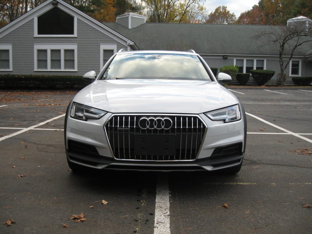 SOLD - $10,500 - 2017 Audi Allroad 2.0T
