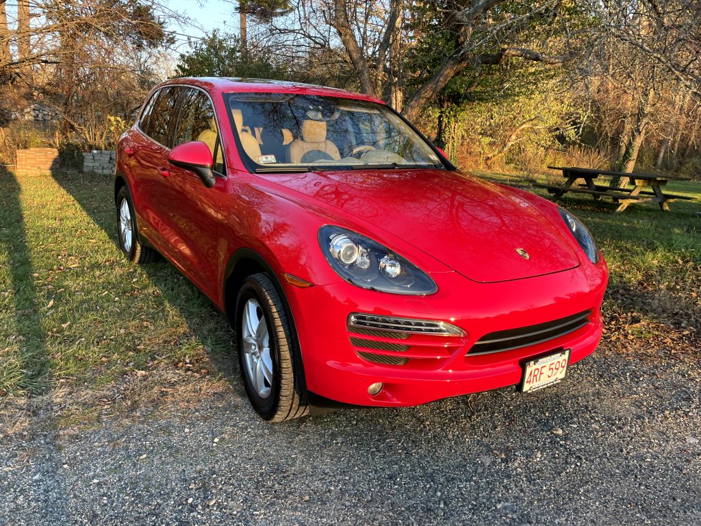 $14,299 - Porsche Cayenne 958, 3.6L VR6